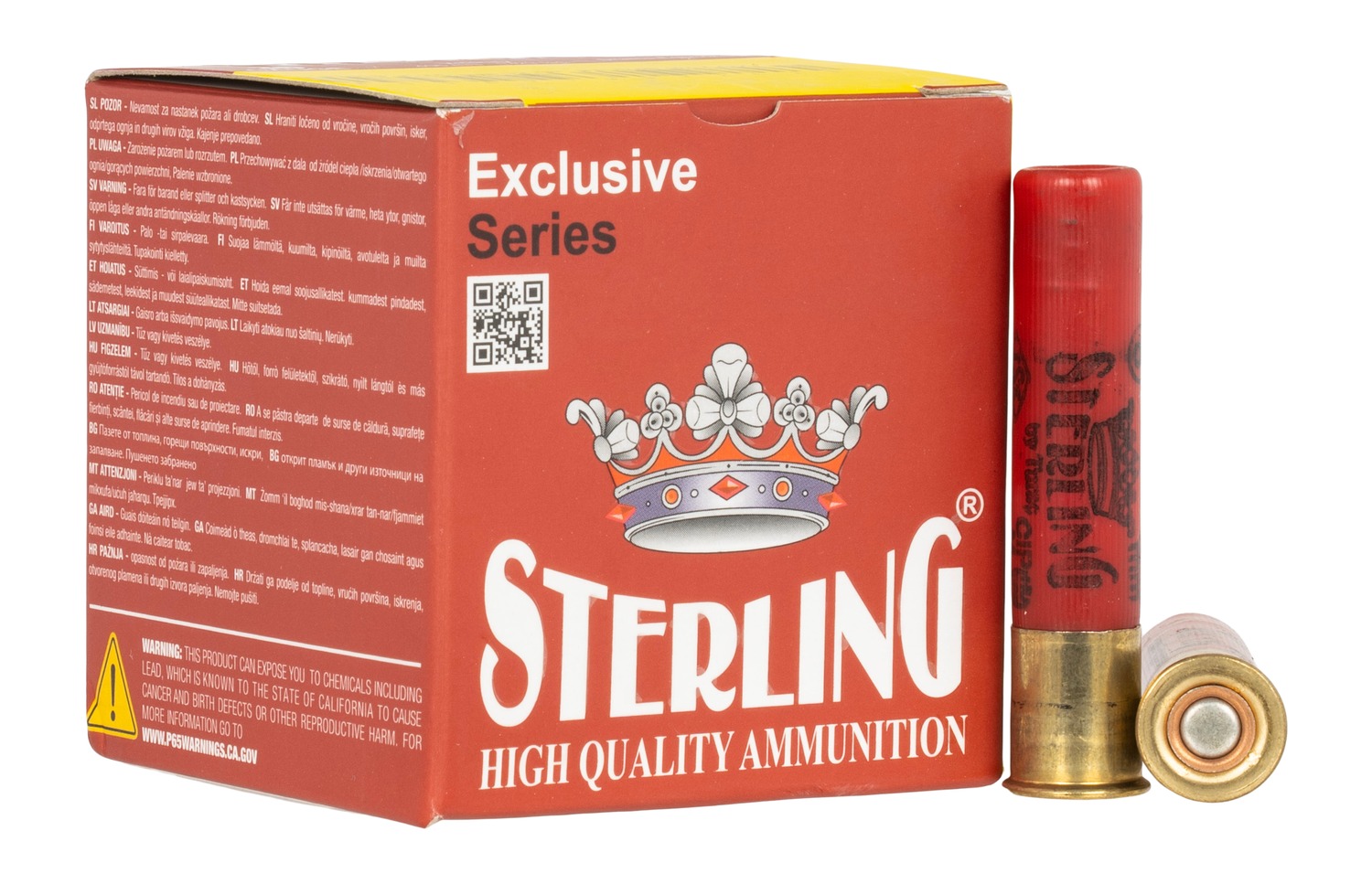 STERLING 8698779972028  410  2.50 #8         25/20