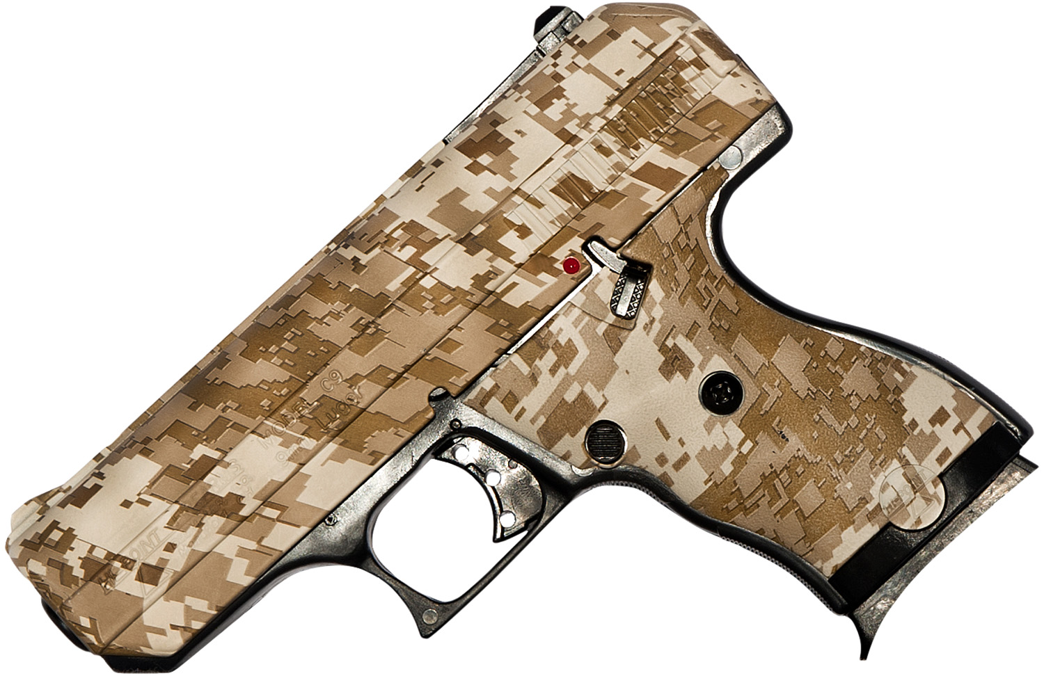 MKS SUPPLY LLC 916DD 9mm Luger - 2A in MD view 3