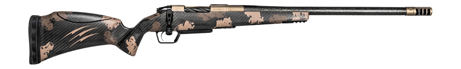 Fierce Firearms Carbon Rival XP 2.0 6.5 PRC - Jimmy's Creek view 2
