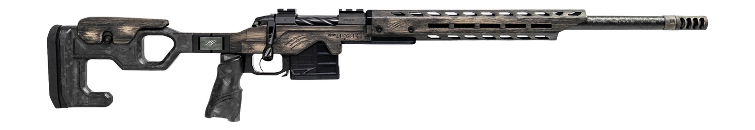 Fierce Firearms Mountain Reaper 2.0 22 CREEDMOOR - Purple Mo view 2