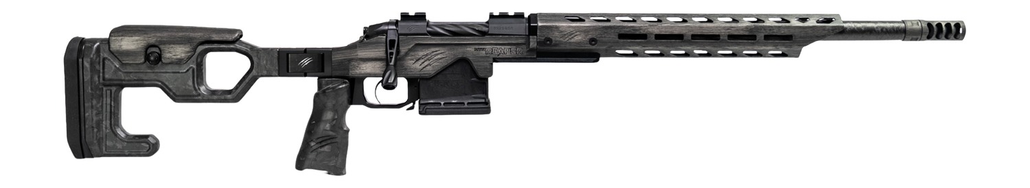 Fierce Firearms Mountain Reaper 2.0 25 CREEDMOOR - Jimmy's C view 2