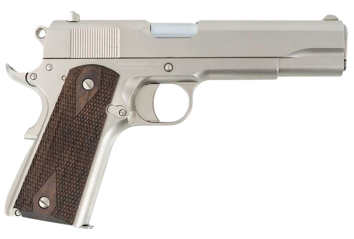 Tisas 1911A1 Stakeout 9mm | 38 Super - Jimmy's Creek Firearm view 2