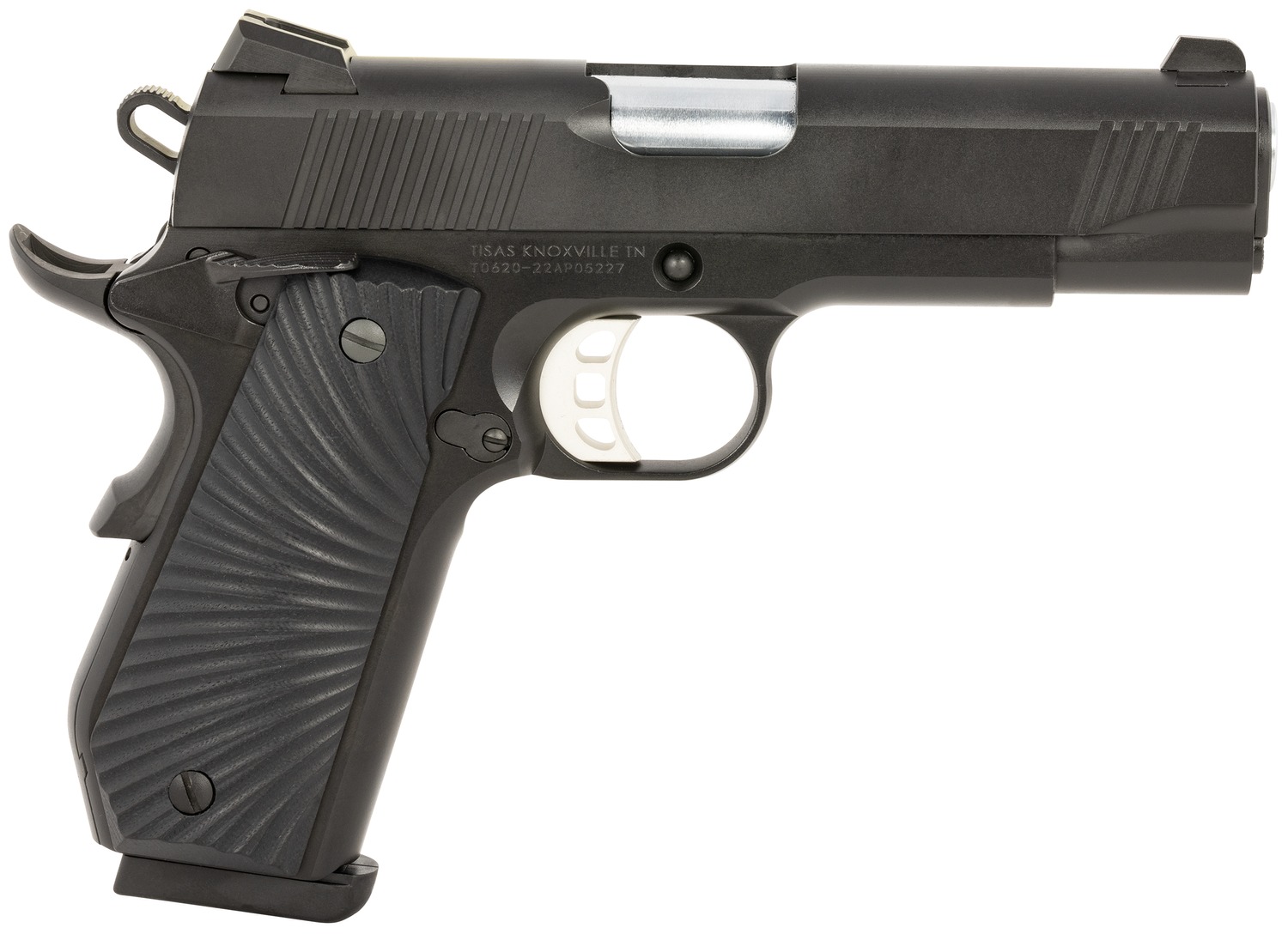 Tisas 1911 CARRY 45 ACP - Jimmy's Creek Firearms view 4
