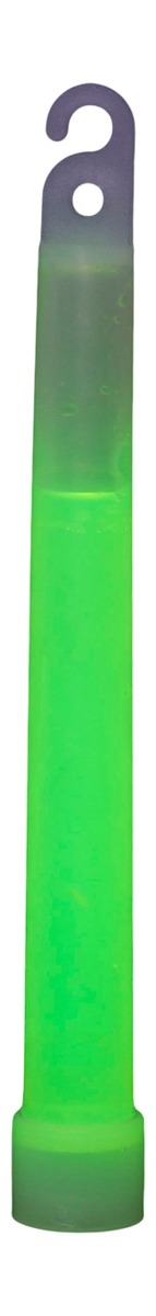 CAMP HMV-LS-6GR HUMVEE GLOWSTICK 6IN GRN 12 HOUR