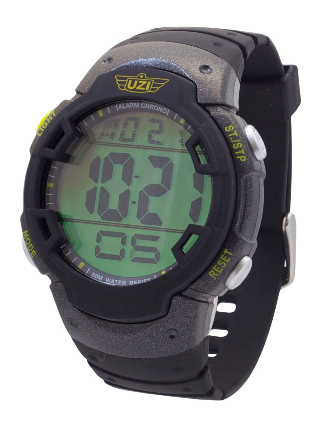 CAMP UZI-89-R     GUARDIAN WATCH DIGITA  RUBBER