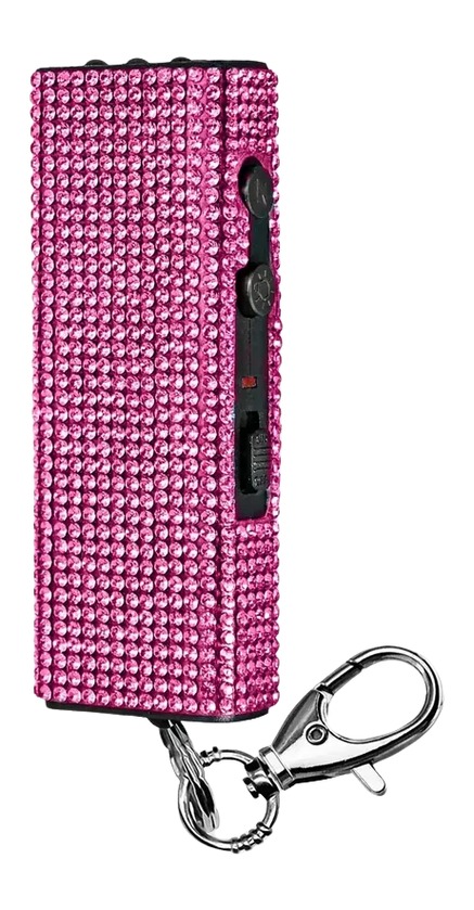 GDOG SG-GDBO-PK BLING IT ON STUNGUN PINK