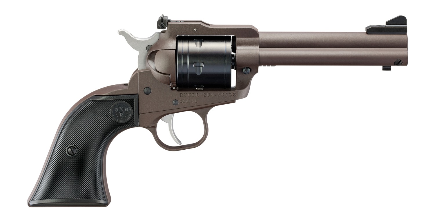Ruger Super Wrangler 22 LR | 22 Magnum - Jimmy's Creek Firea view 5