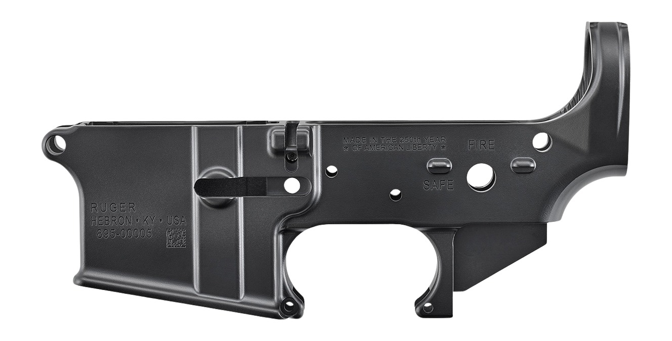Ruger Ruger Stripped Lower - 2A in MD view 3
