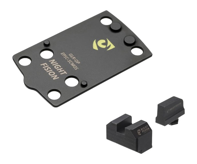 NF GLK-OPBS-EPSC-43X-ZXZX GLK FS MOS PLATE BS COM