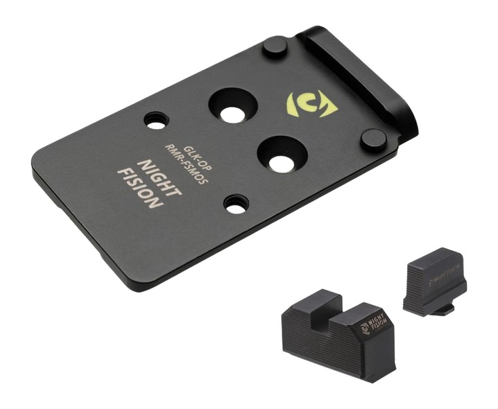 NF GLK-OPBS-RMR-MOS-ZXZX GLK FS MOS PLATE BS COM