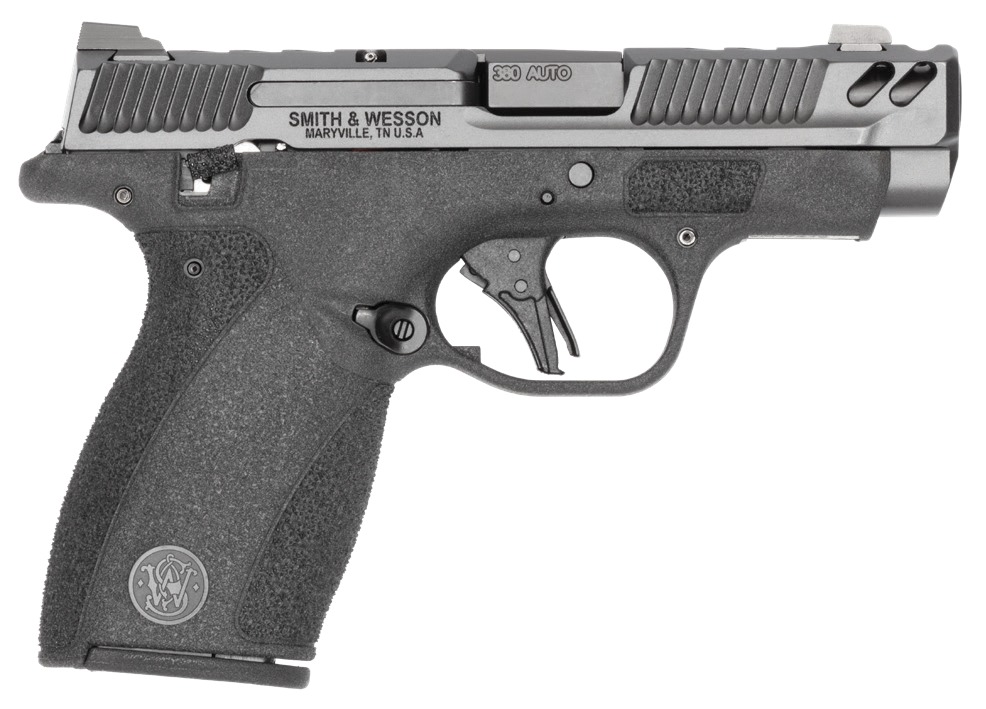 Smith & Wesson Bodyguard 2.0 PC Carry Comp CA 380 Auto - Our view 3