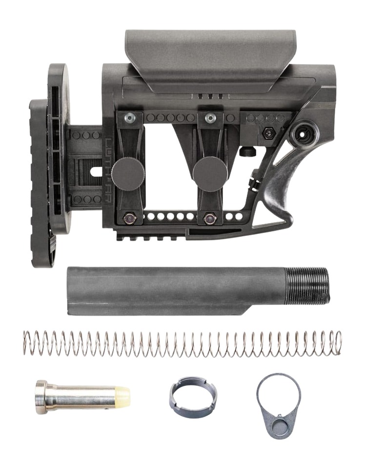 Luth-AR MBA-3 - Purple Mountain Armory view 2