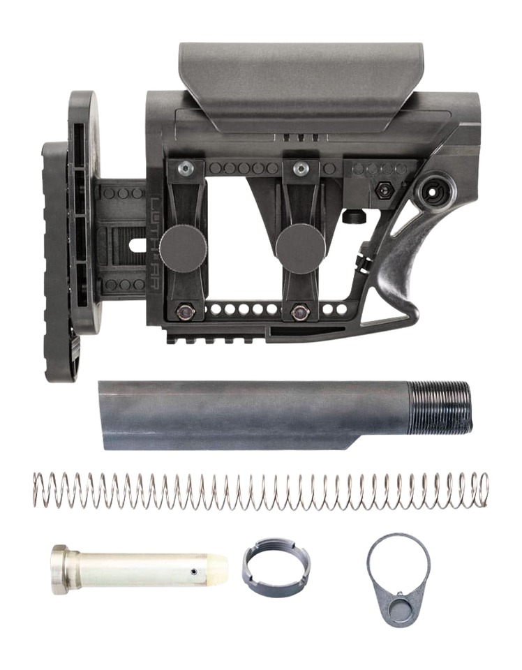 LUTH-AR - Jimmy's Creek Firearms view 3