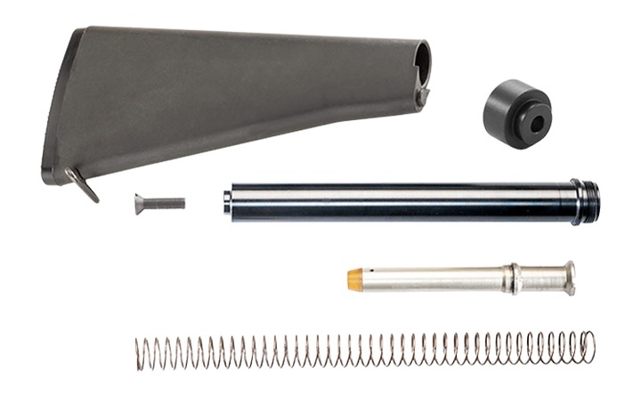 Luth-AR A2 — Fixed - Purple Mountain Armory view 2