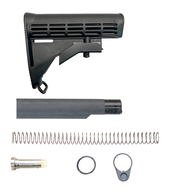 LUTH-AR BS-M4KM M4 BUTTSTK W/REAR SLNG SWV 223