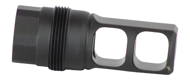FPM SSPL-556-12X28-SS-BLKDLC SPLEEN 556 1/2X28