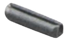 LUTH-AR BL-03 GAS TUBE ROLL PIN