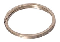 LUTH-AR 308-BT01H HELICAL 1 PIECE GAS RING 308