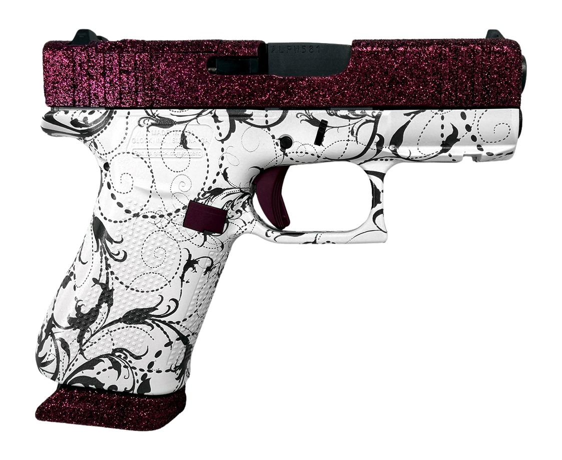 Glock UX4350204NR15BCPOR G43X 9mm Luger 15+1 3.41"