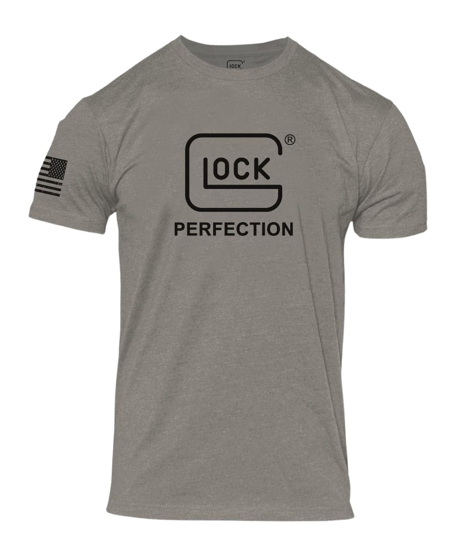 GLK AP96378 PERFECTION TEE S GREY
