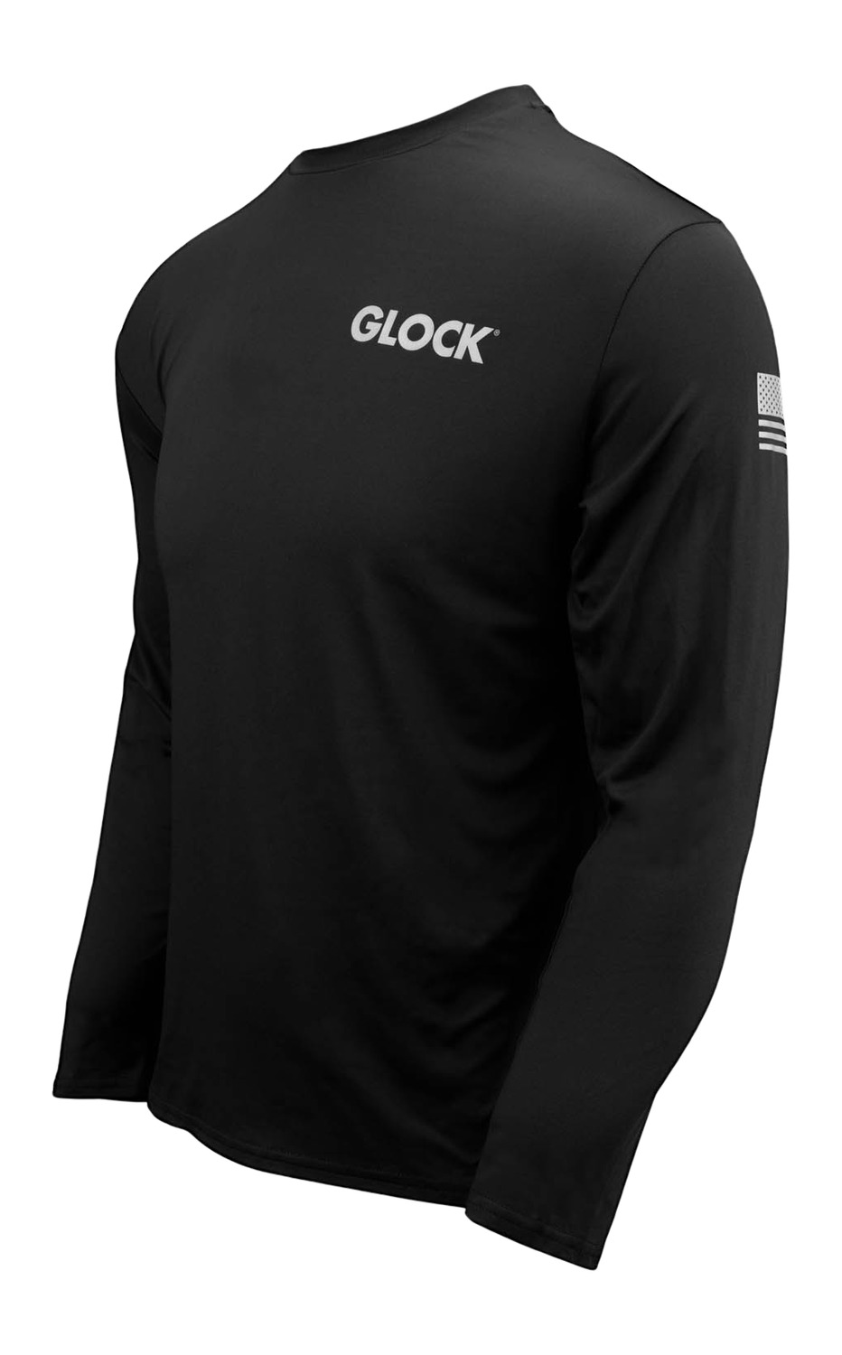 GLK AP96435 LONG SLEEVE PERFORMANCE 2XL BLK