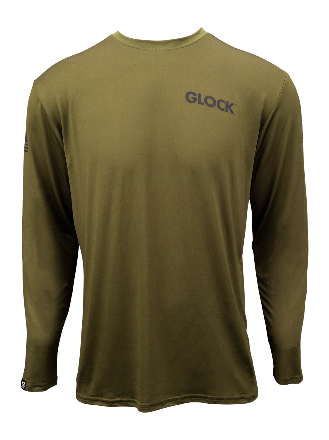 GLOCK Long Sleeve Performance - 2A Gun Shop Llc view 3