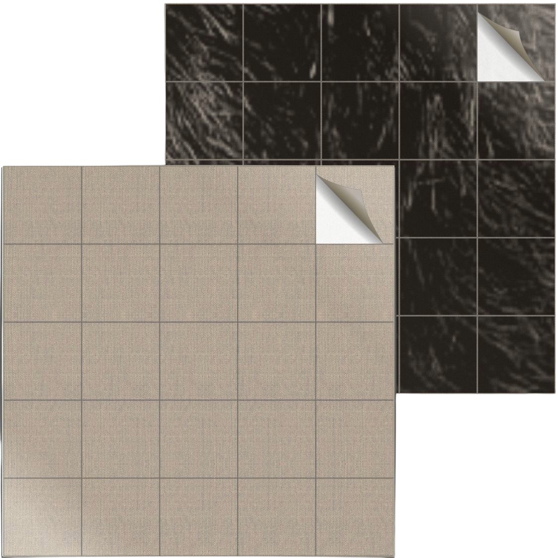 INFRARED-ID PASSETA50   THERM TARGT PASTER SET 50P