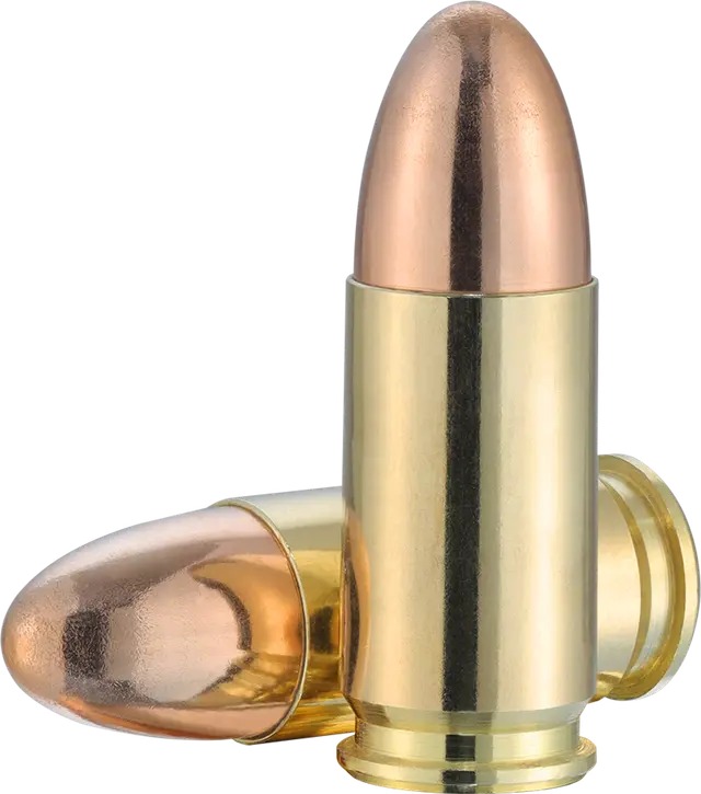 Norma Ammunition 9mm Luger - 2A in MD view 2