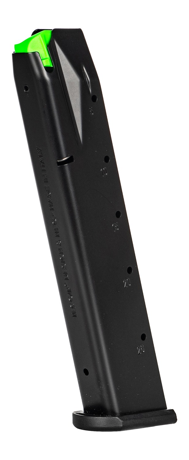 Mec-Gar Beretta 92FS/92G/92X/M9 Handgun Magazine 9mm Luger 26/rd