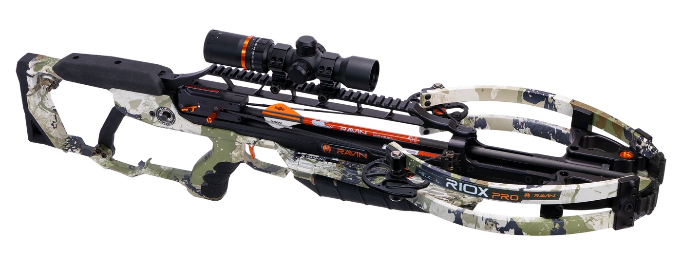 RAVIN CROSSBOWS - Jimmy's Creek Firearms view 2