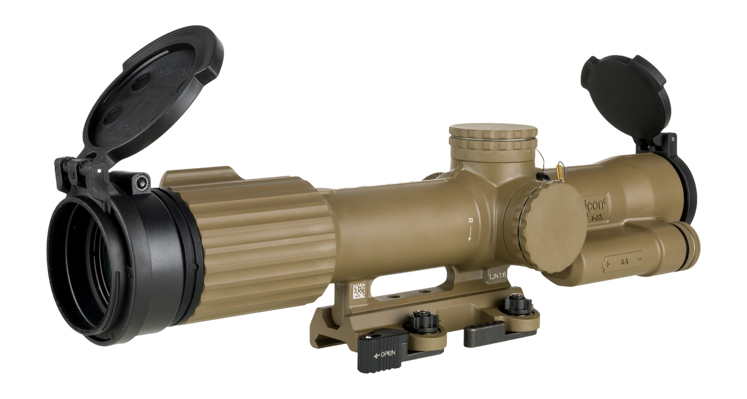 Trijicon VCOG - Purple Mountain Armory view 2