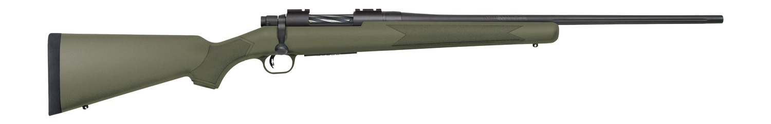 Mossberg Patriot 308 Win - Jimmy's Creek Firearms view 2