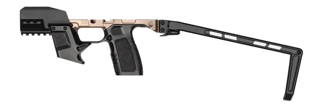 TYRANT CNC - Jimmy's Creek Firearms view 5