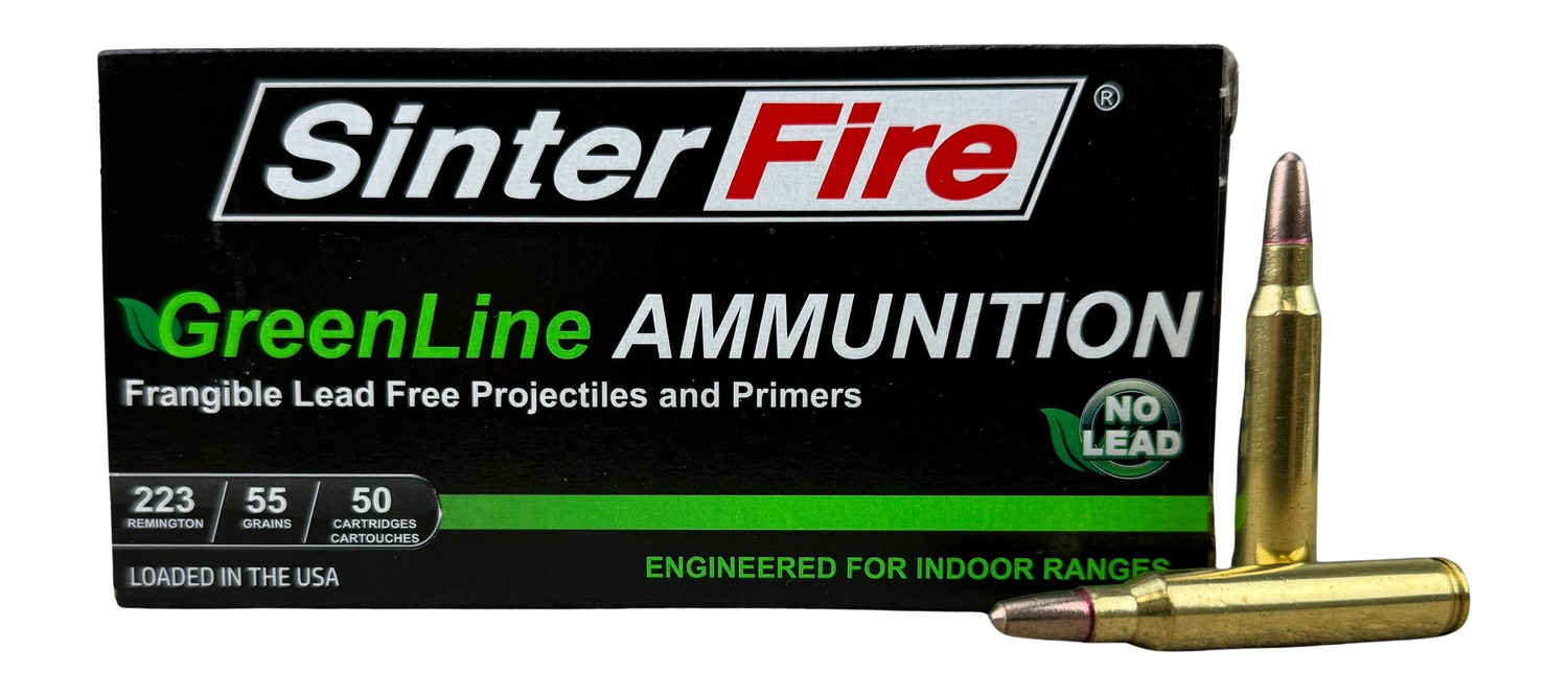 SINTERFIRE SF22355GL-C 223 GL 55G LF 50/10