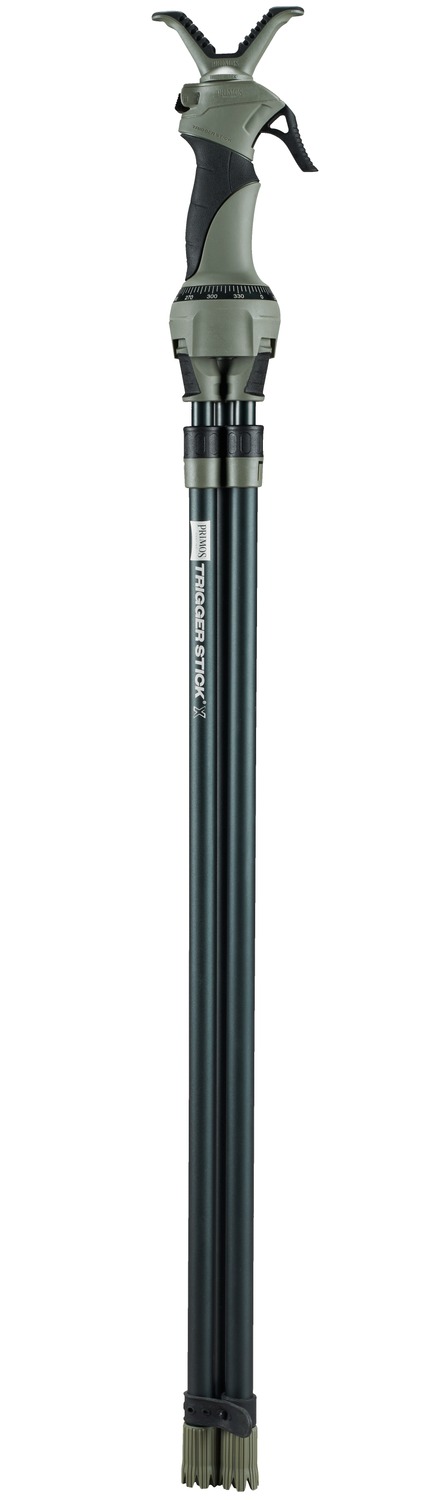PRIM 64203 G4 TRIGGER STICK TRIPOD 24-62" CAMO