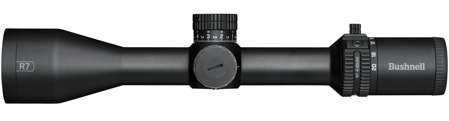 BUSH R7-42050M1 4-20X50 R7 ED BLK