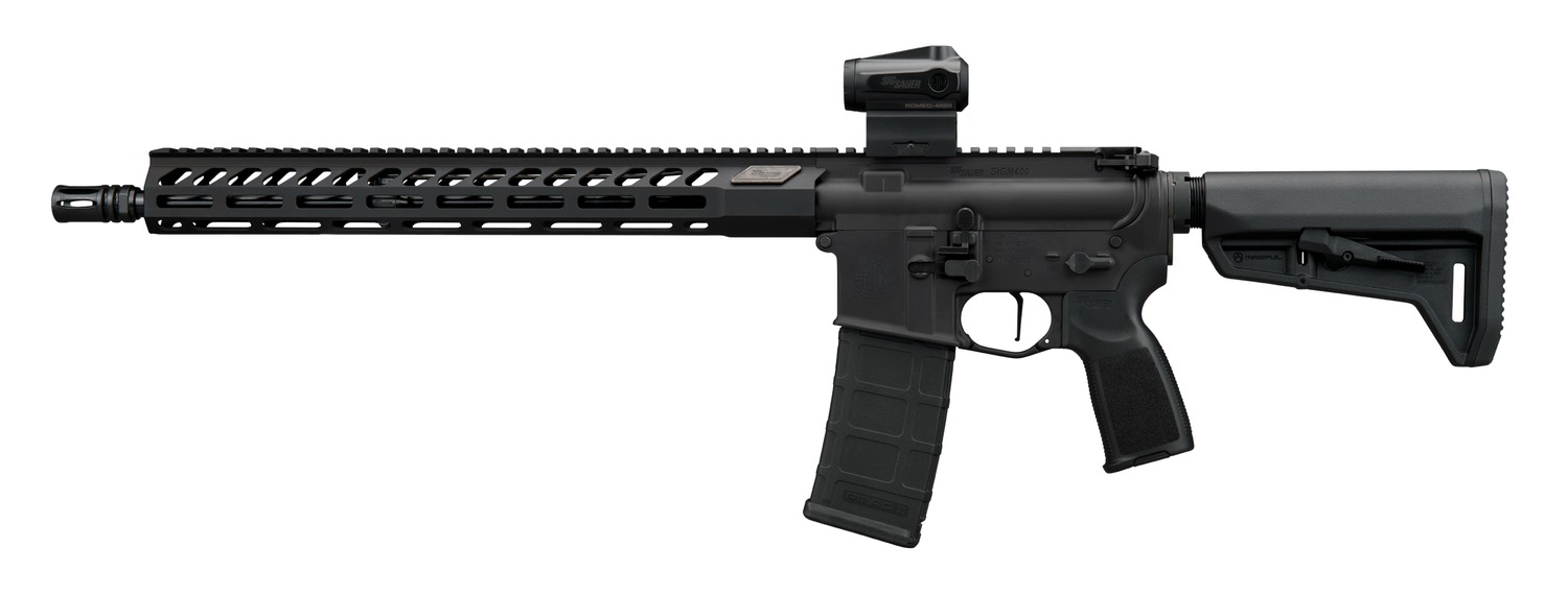 SIG SAUER M400 Forge 223 Rem | 5.56 NATO - Jimmy's Creek Fir view 5
