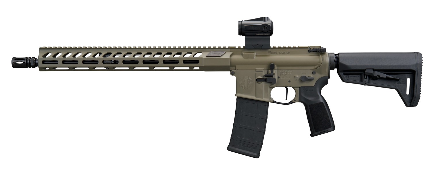 SIG SAUER M400 Forge 223 Rem | 5.56 NATO - Jimmy's Creek Fir view 2