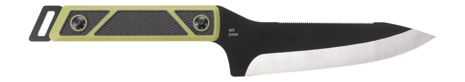SOG 17-44-07-43 TERRAGRIP CAMP KNIFE HQ 6.7"