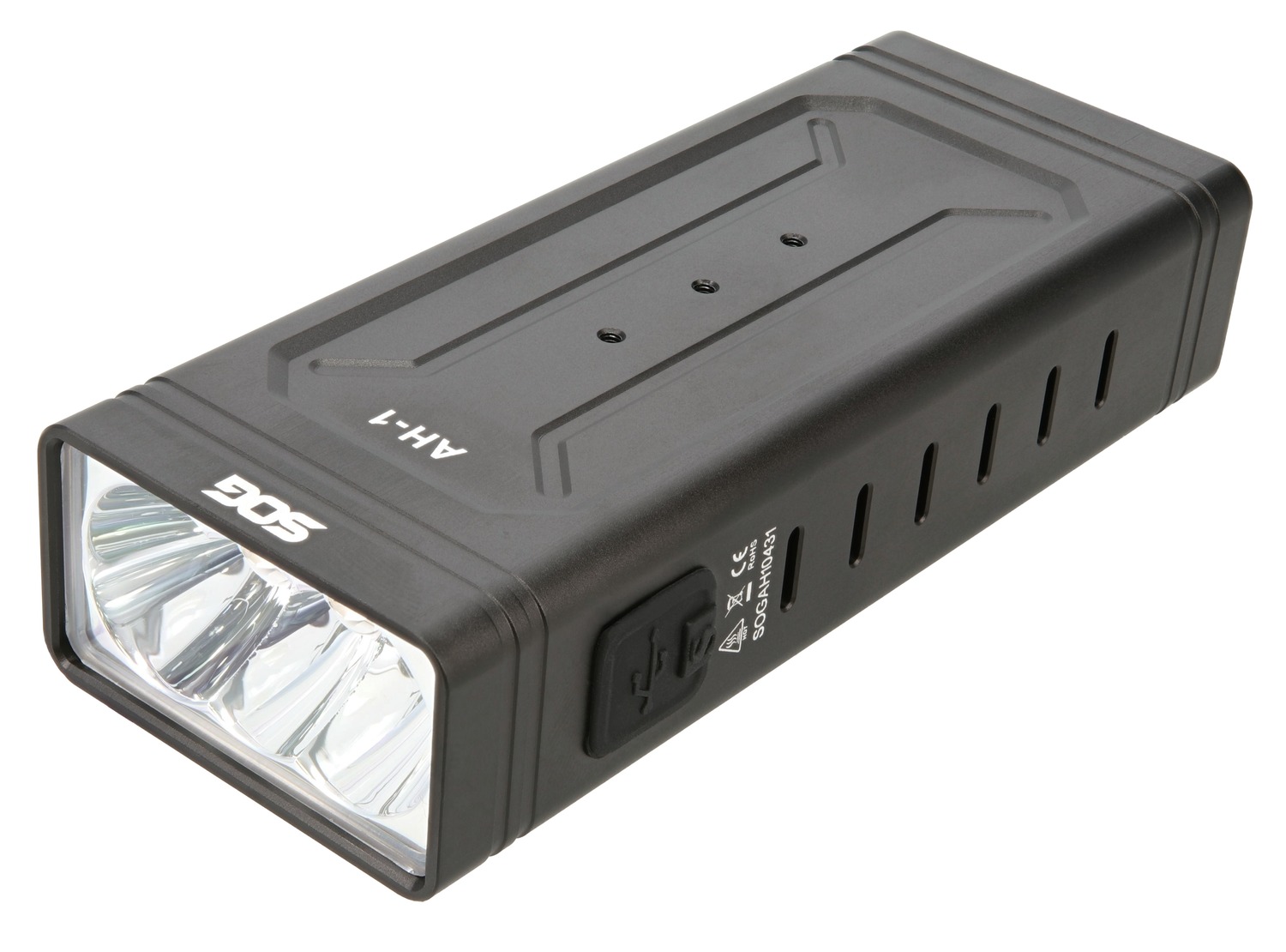 SOG 59-65-02-57 AH-1 FLASHLIGHT 5000L