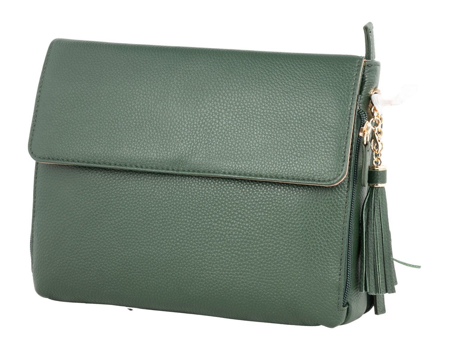 GTM GTM-22/PB FOREST CLUTCH PURSE CROSSBODY-COW