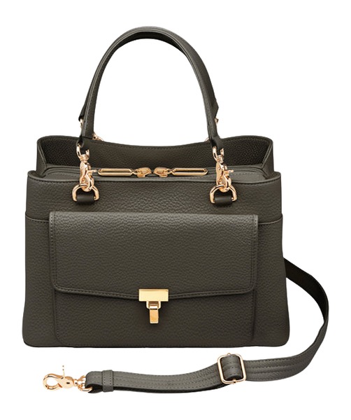 GTM GTM-32/PB BLACK LARGE SATCHEL CROSSBODY-COW