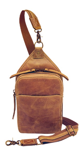 GTM GTM-CZY/106 CRML COMPACT SLING CROSSBDY-BUFF