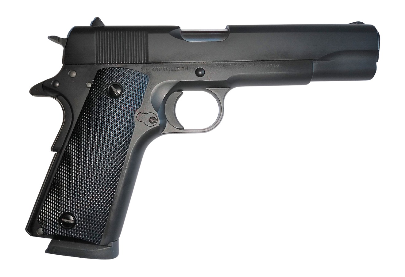 Tisas 1911A1 Service 45 ACP - Jimmy's Creek Firearms view 2