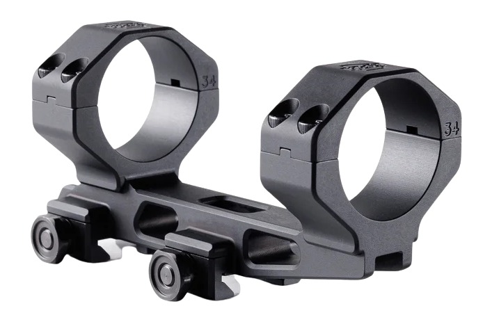 RPM Delta 34mm Cantilever Mount (1.50'') No Bubble