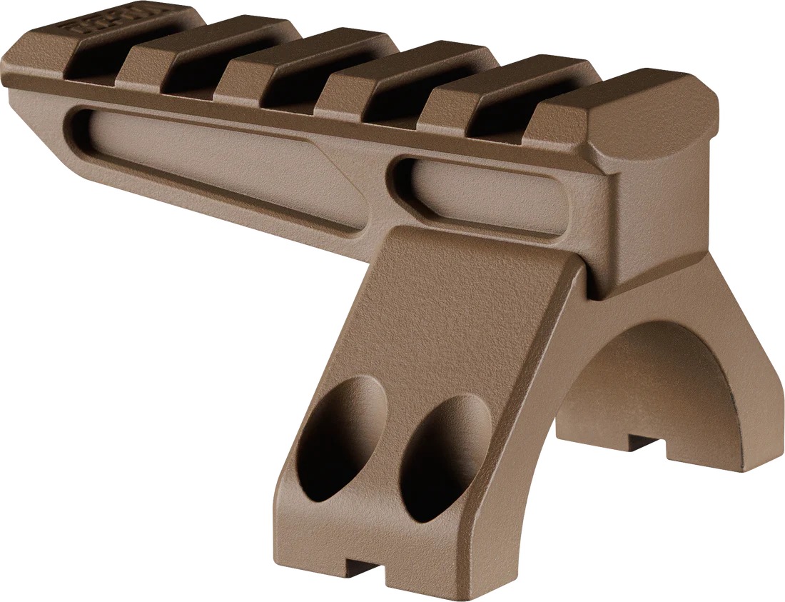 RPM 35-HRC-FDE 35MM HIGH RAIL CAP FDE