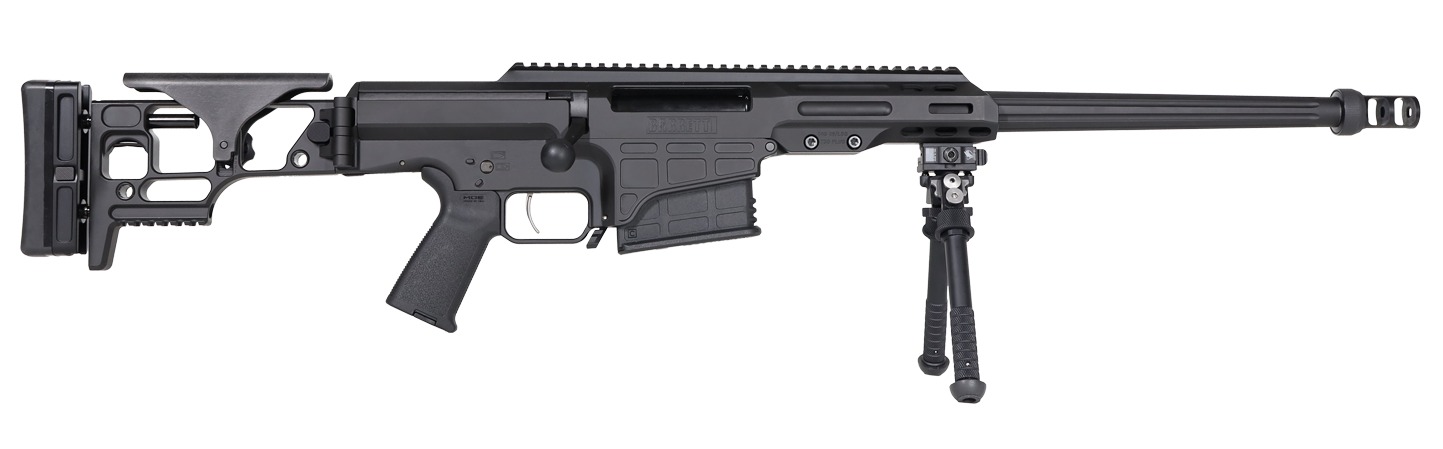 Barrett Firearms MRAD Covert 6.5 Creedmoor - Jimmy's Creek F view 2