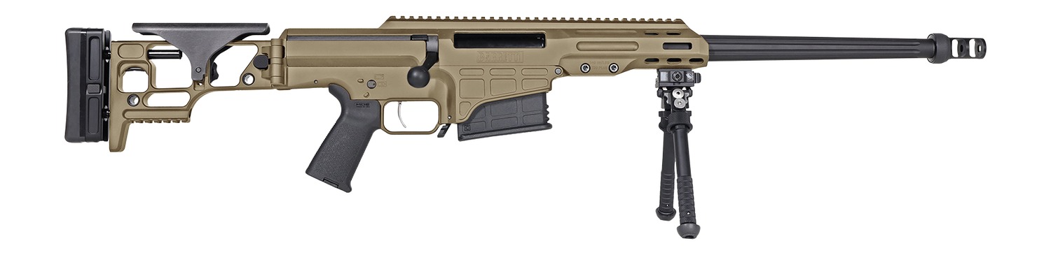 Barrett 308 WIN (7.62X51 NATO) - Purple Mountain Armory view 4