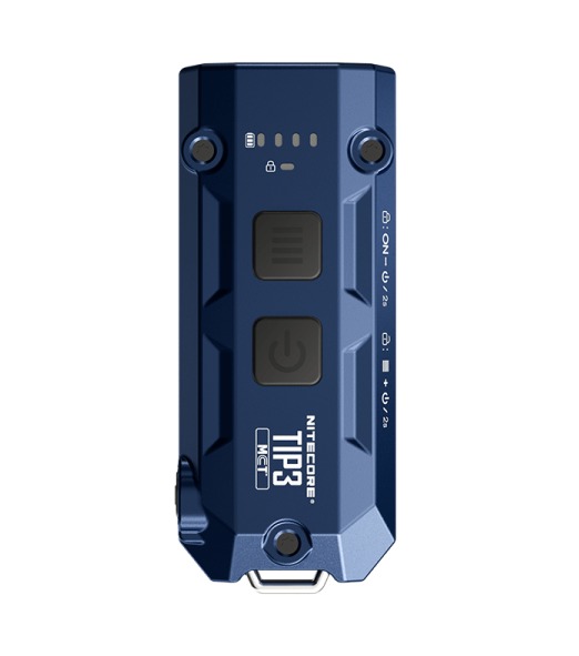 NITECORE TIP3 BLUE TIP3 BLUE 720L