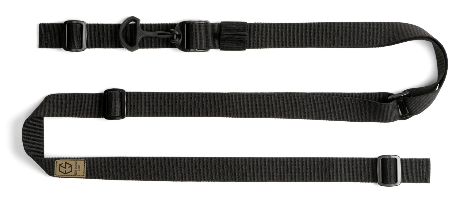 Edgar Sherman Design ESD Sling - Purple Mountain Armory view 3